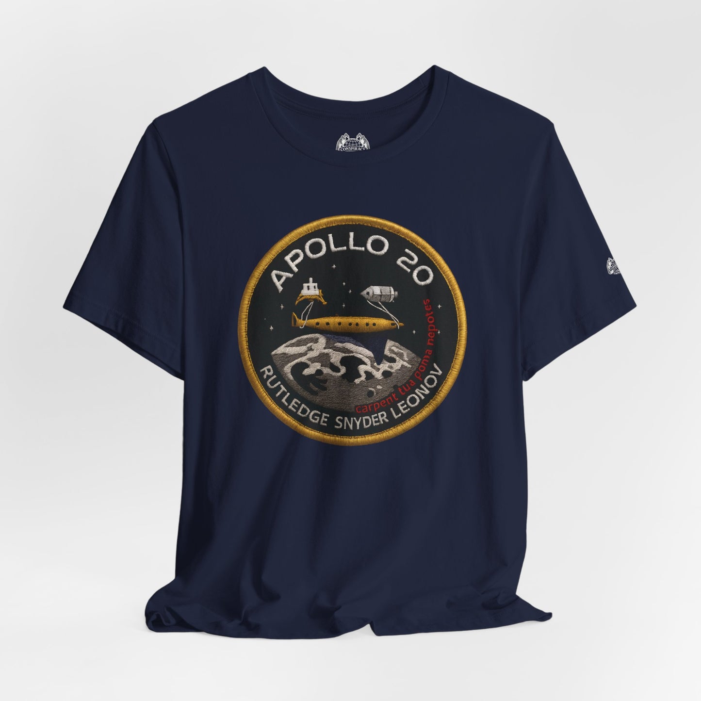 APOLLO XX — Standard Issue Tee