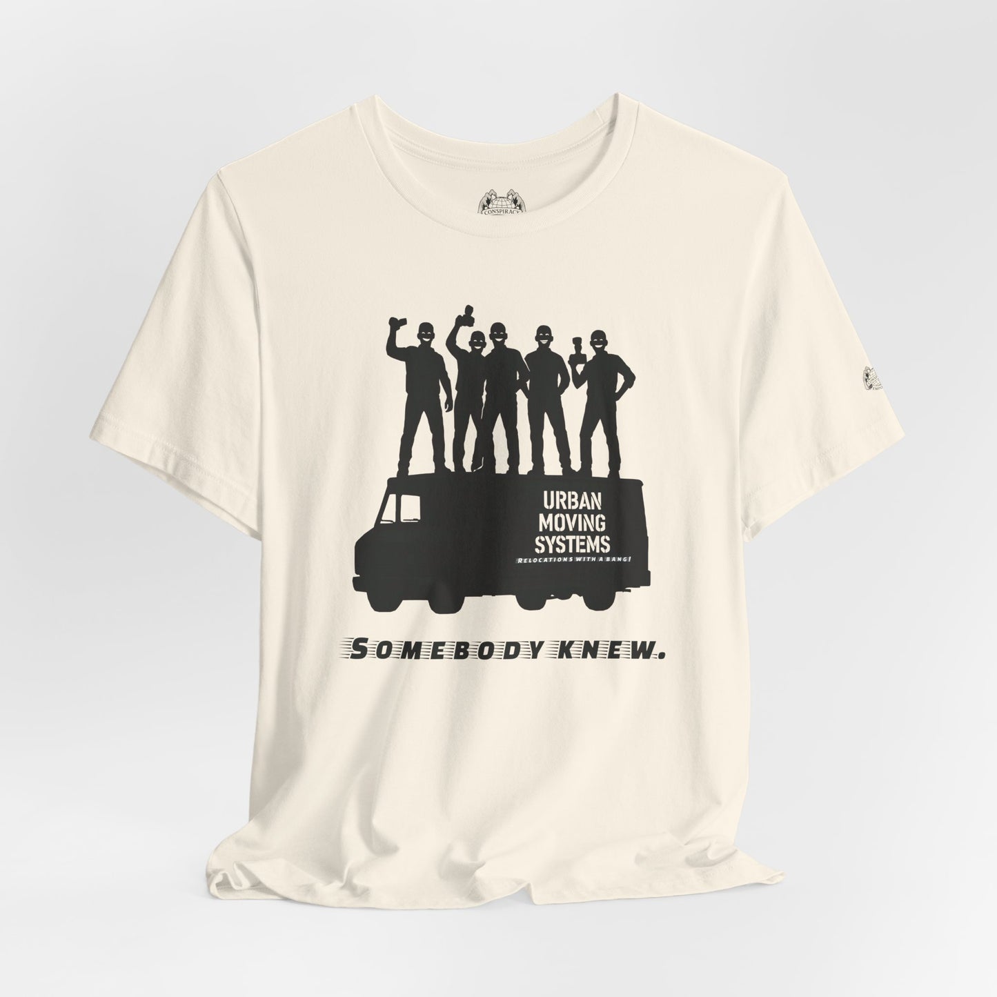 URBAN MOVING SYSTEMS — Standard Issue Tee
