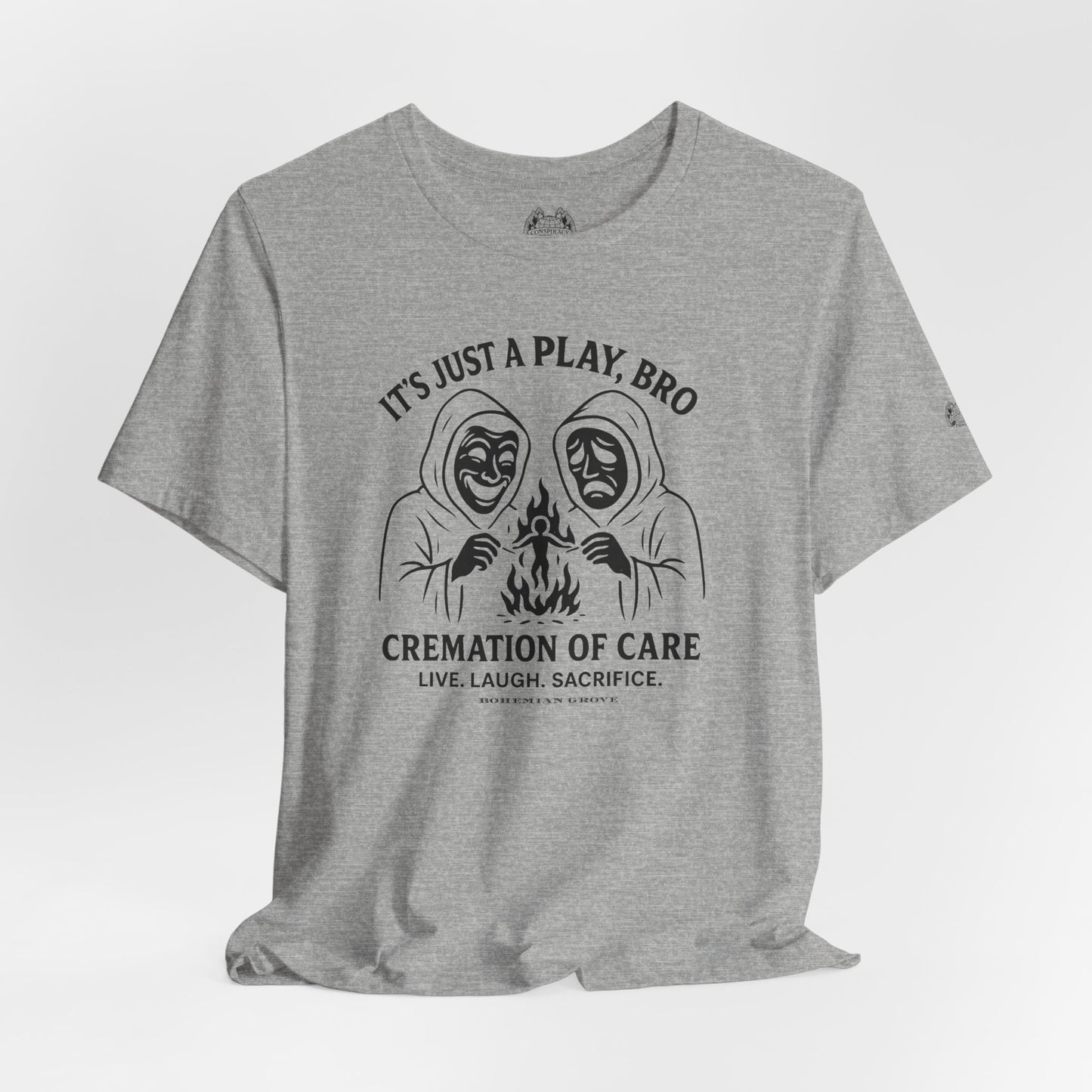 CREMATION OF CARE — Standard Issue Tee