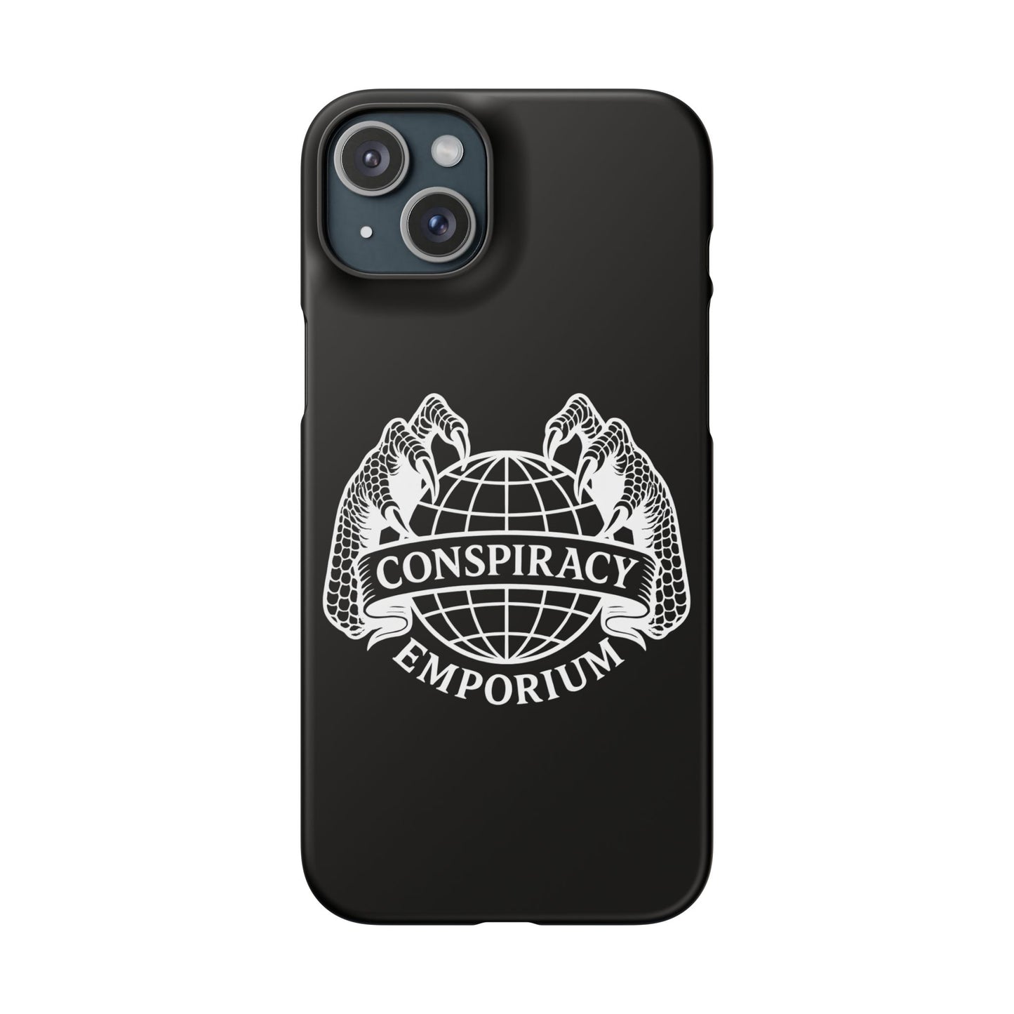 Conspiracy Emporium Phone Case