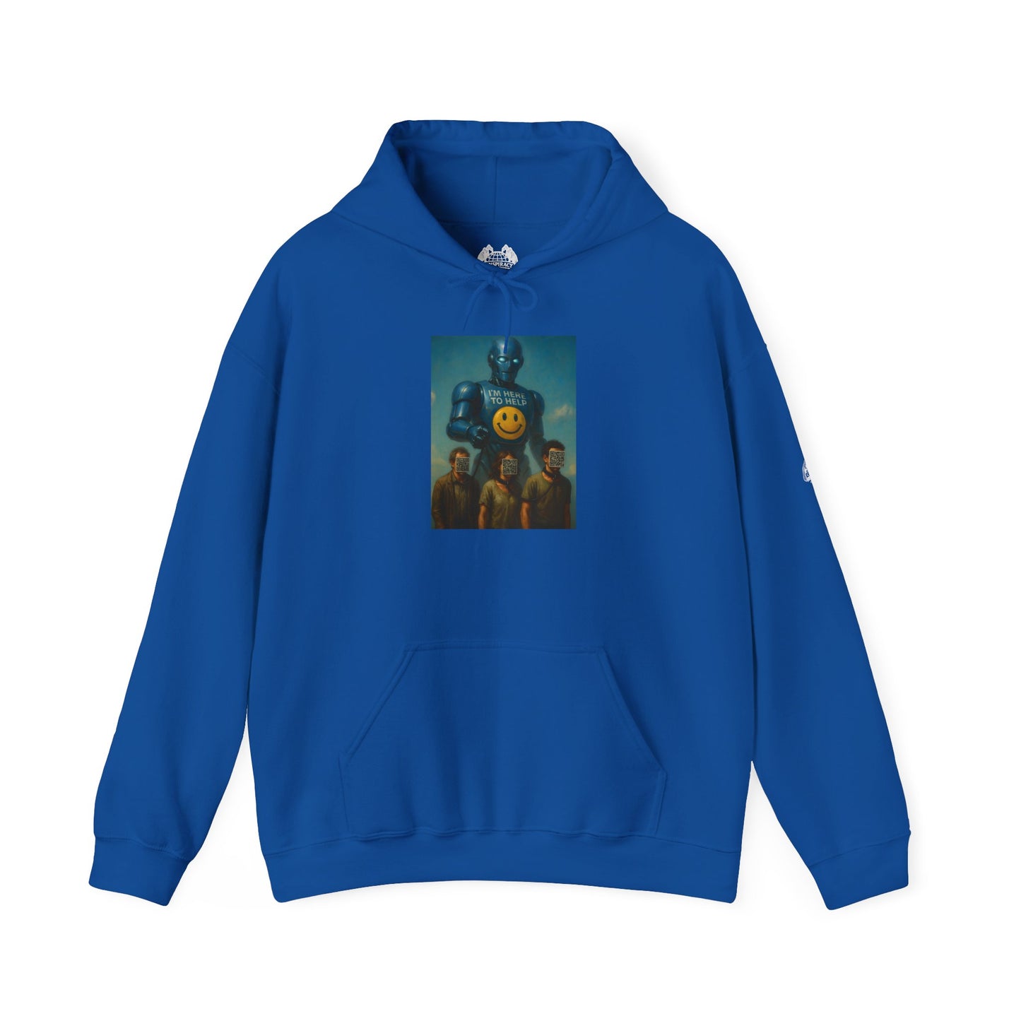 HELPER UNIT — Standard Issue Hoodie