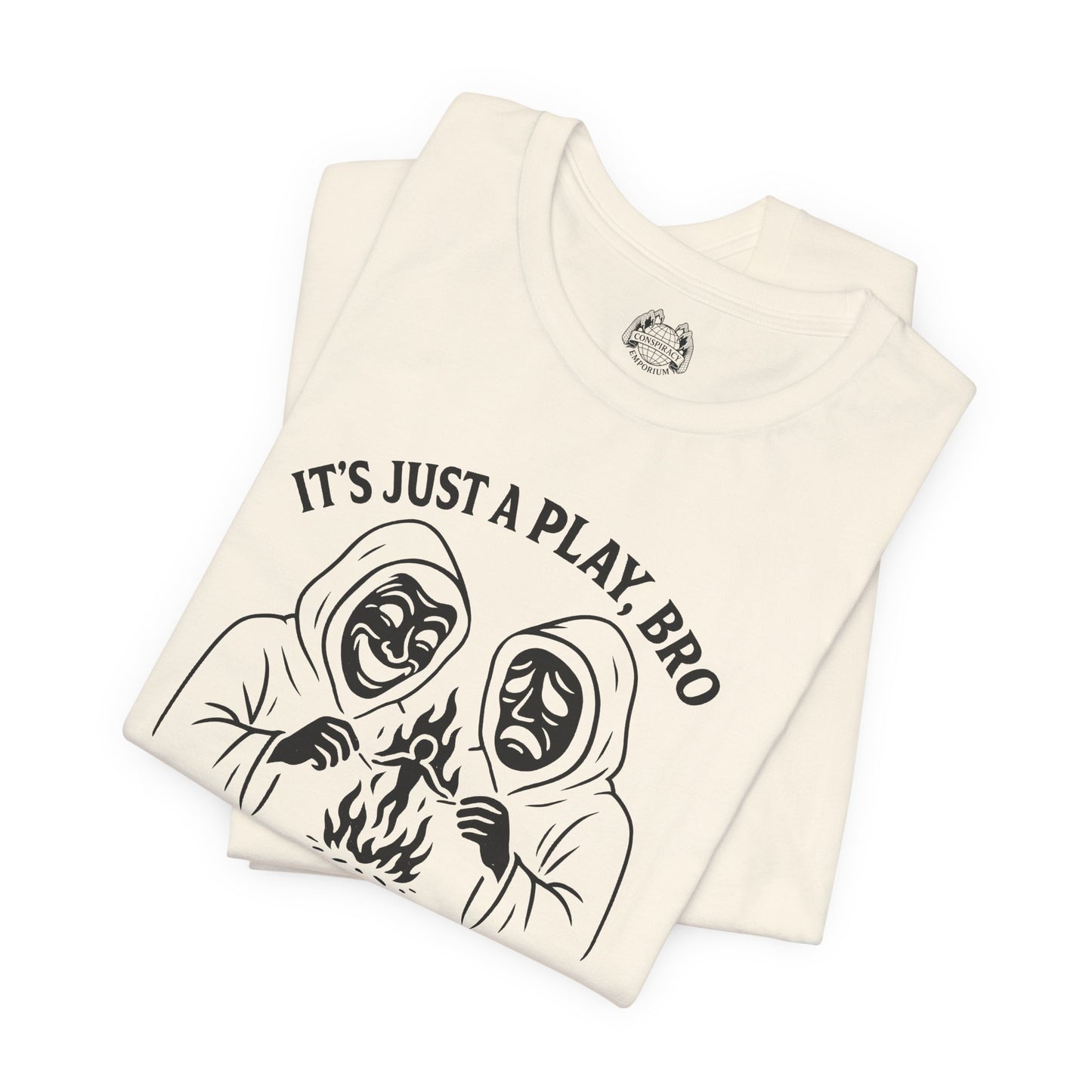 CREMATION OF CARE — Standard Issue Tee