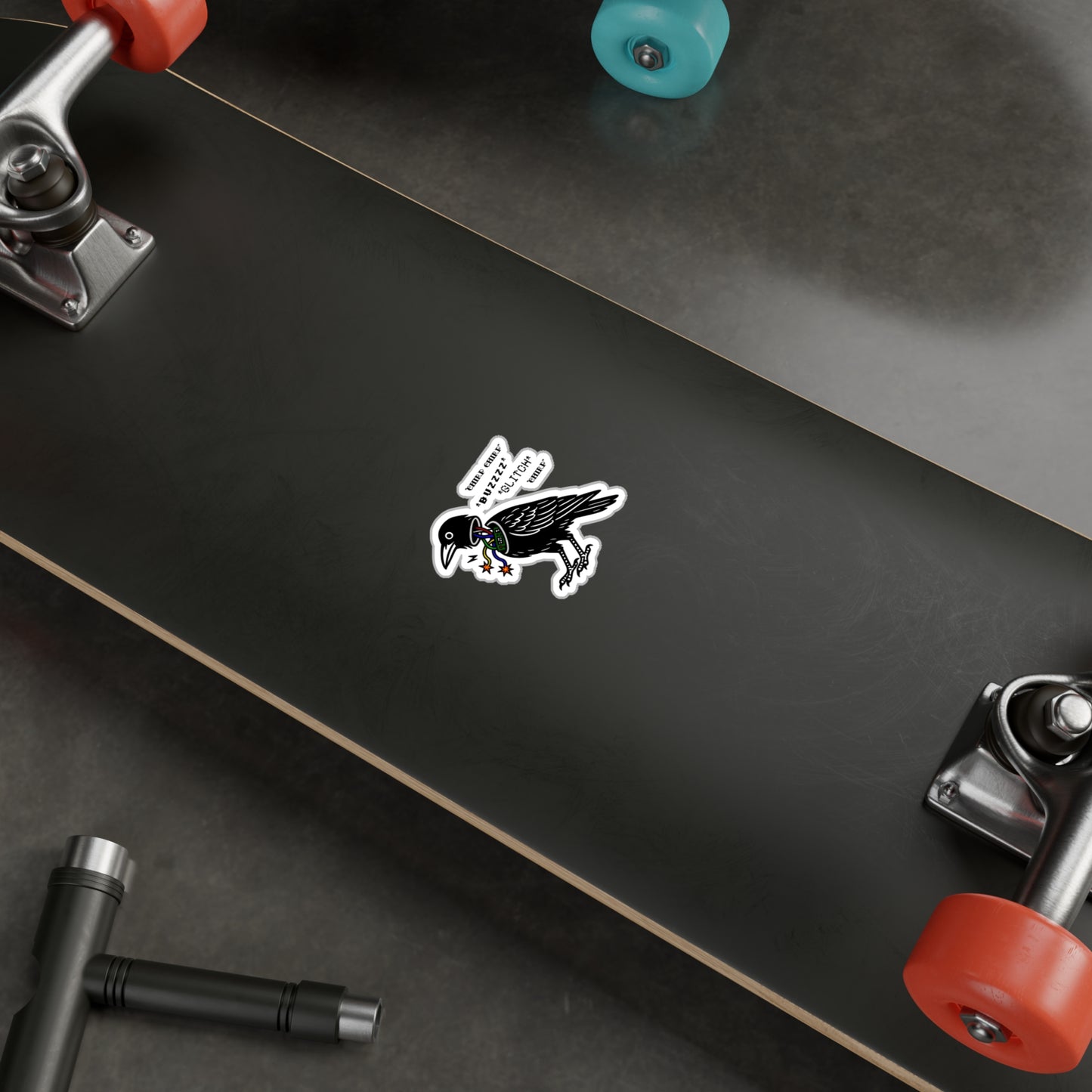 Birds Aren't Real — Vinyl Sticker