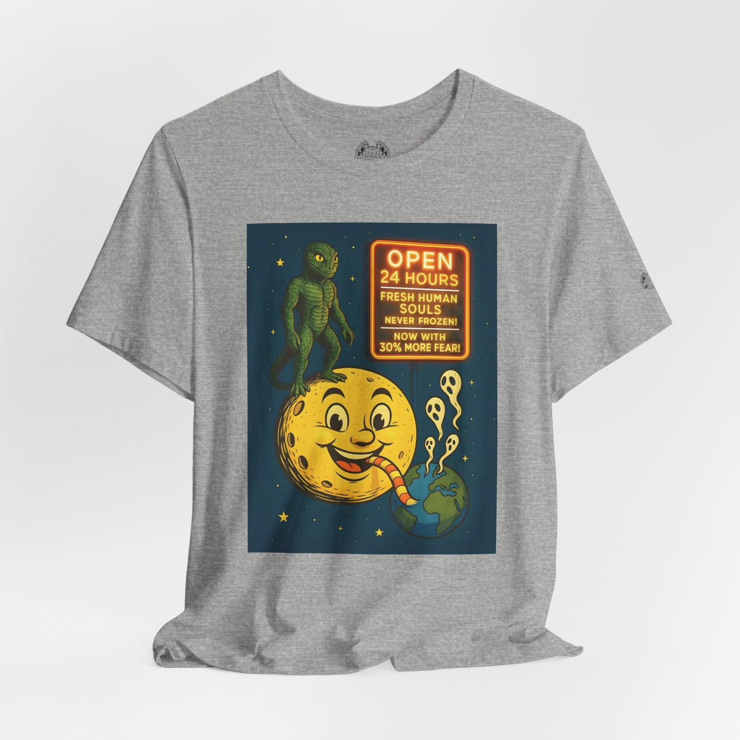 SOUL SUCKER — Standard Issue Tee