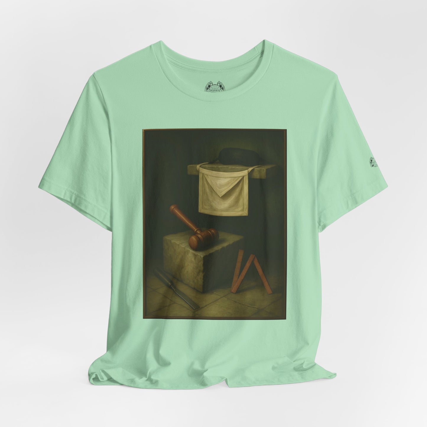 ENTERED APPRENTICE — Standard Issue Tee