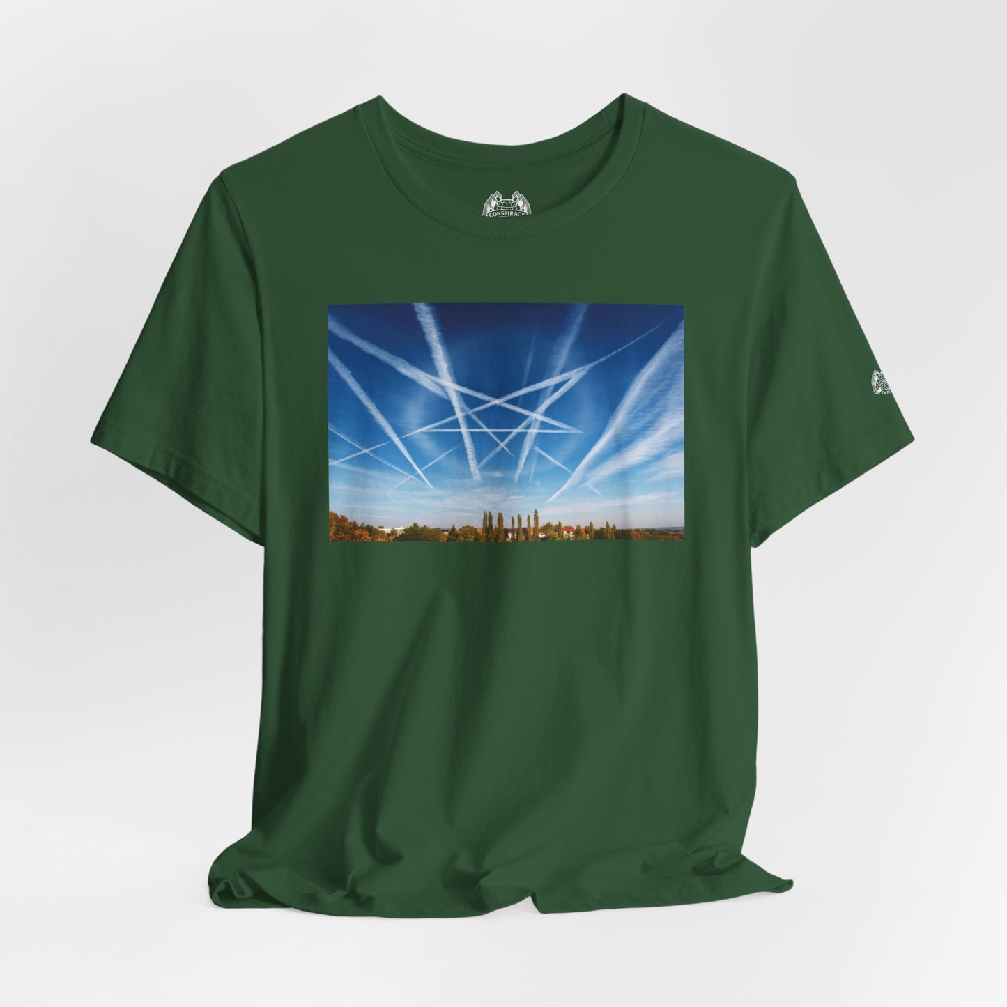 SATANIC SKYWRITERS — Standard Issue Tee