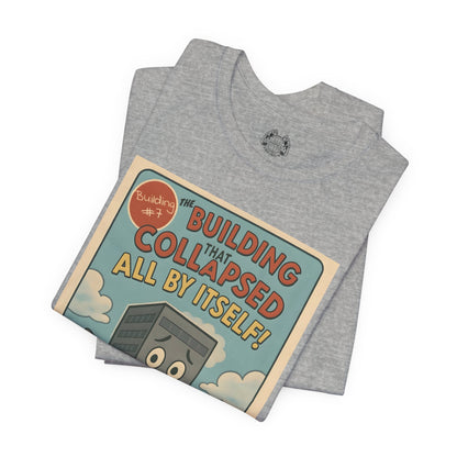 BUILDING 7 — Standard Issue Tee