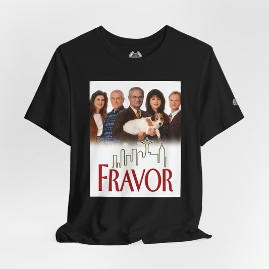 FRAVOR — Standard Issue Tee