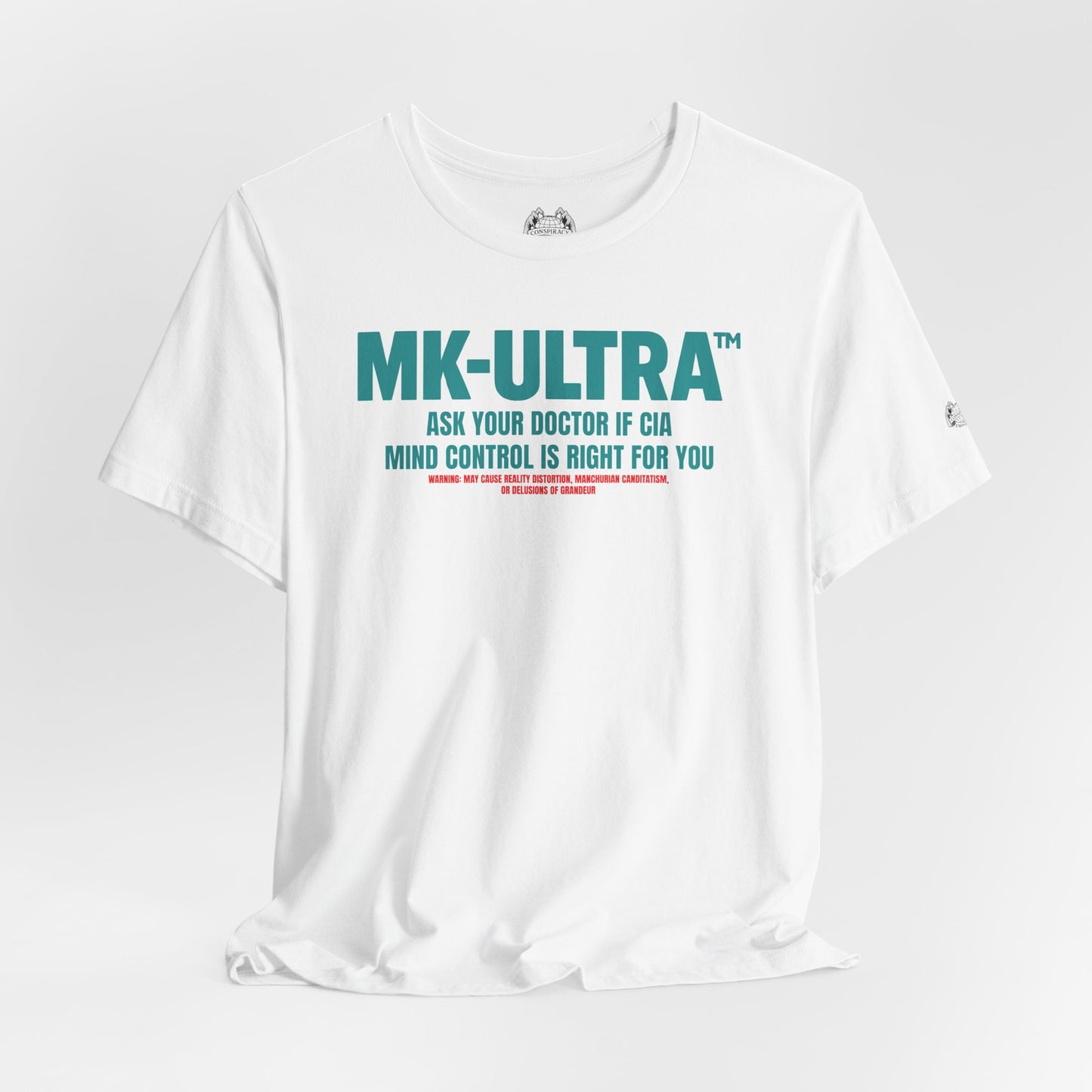 MK PHARMA — Standard Issue Tee