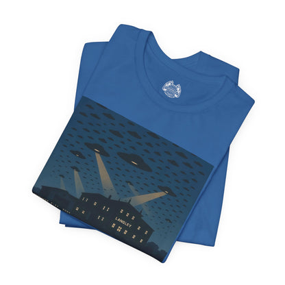 LANGLEY AFB — Standard Issue Tee