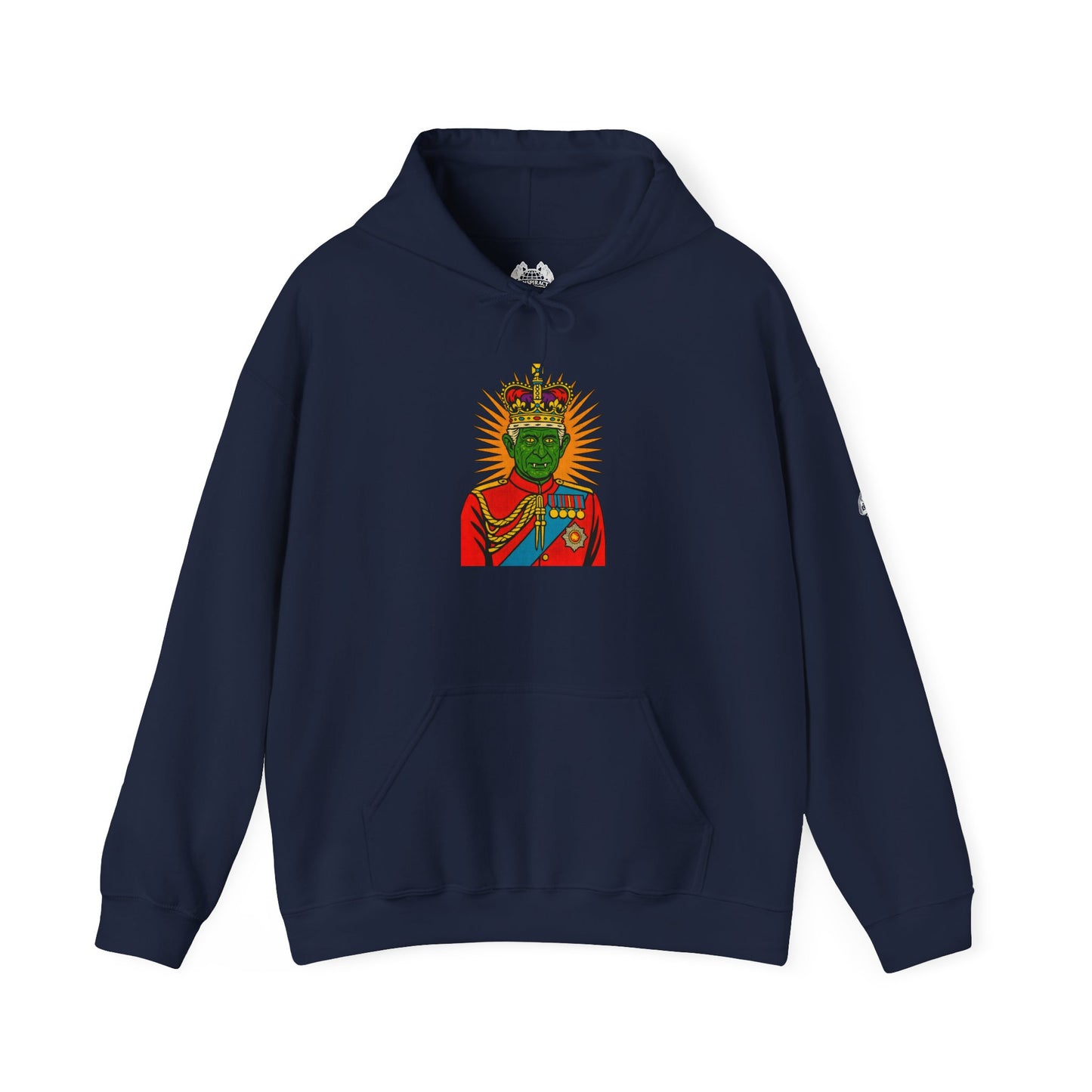 PRINCE OF SCALES — Standard Issue Hoodie