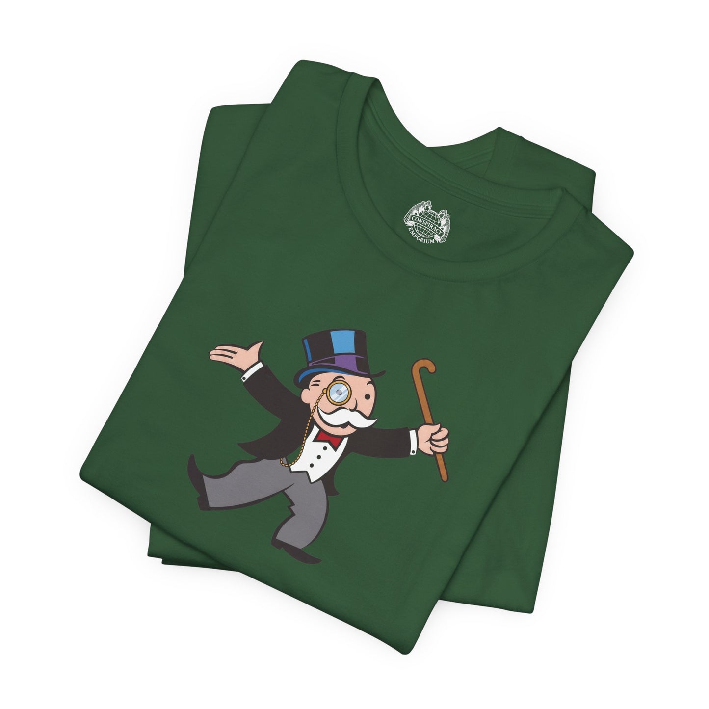 MONOCLE — Standard Issue Tee