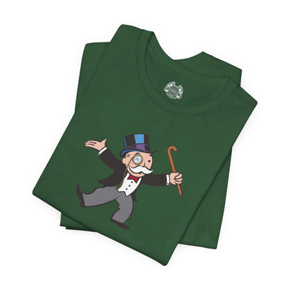 MONOCLE — Standard Issue Tee