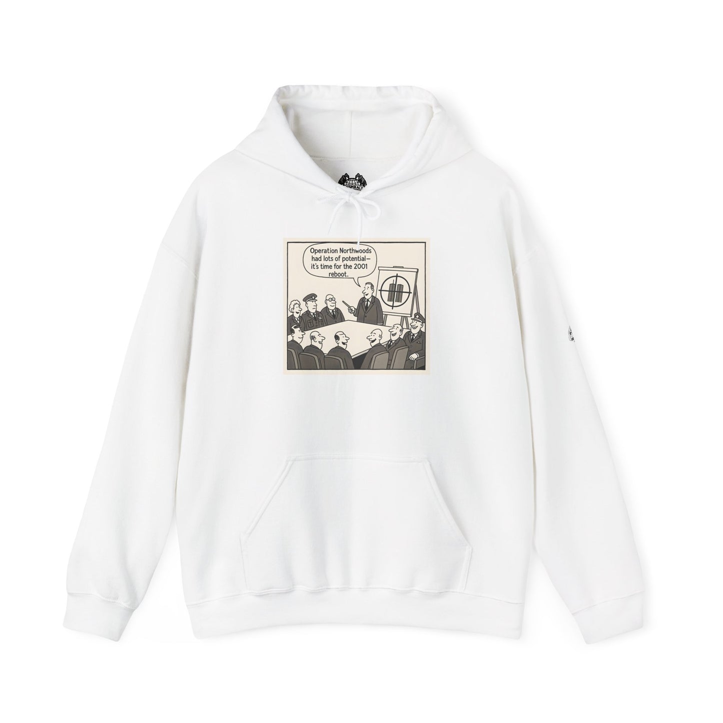 OPERATION NORTHWOODS 2.0 — Standard Issue Hoodie