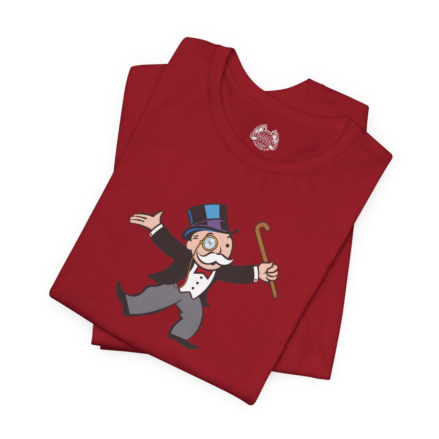 MONOCLE — Standard Issue Tee