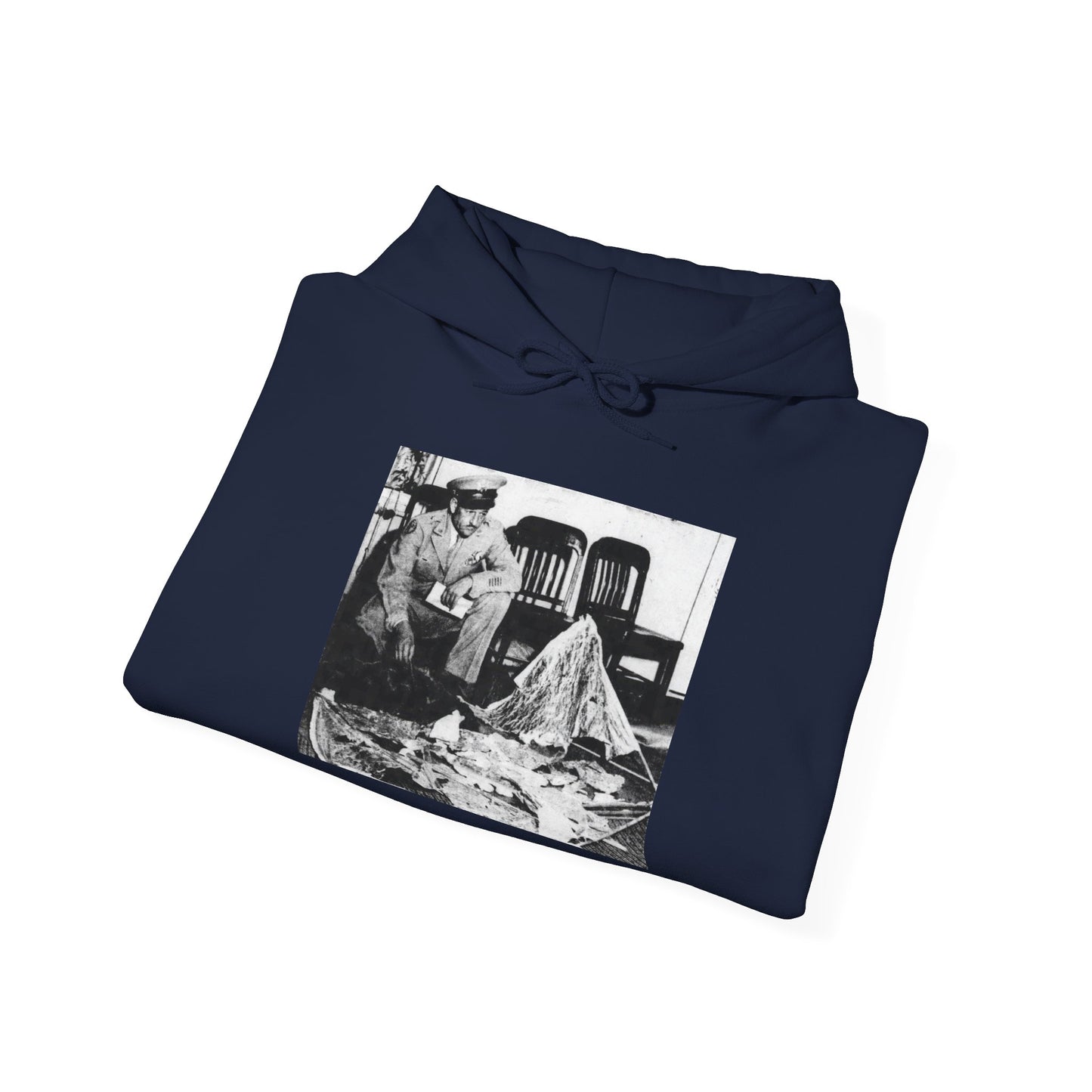 Ramey — Standard Issue Hoodie