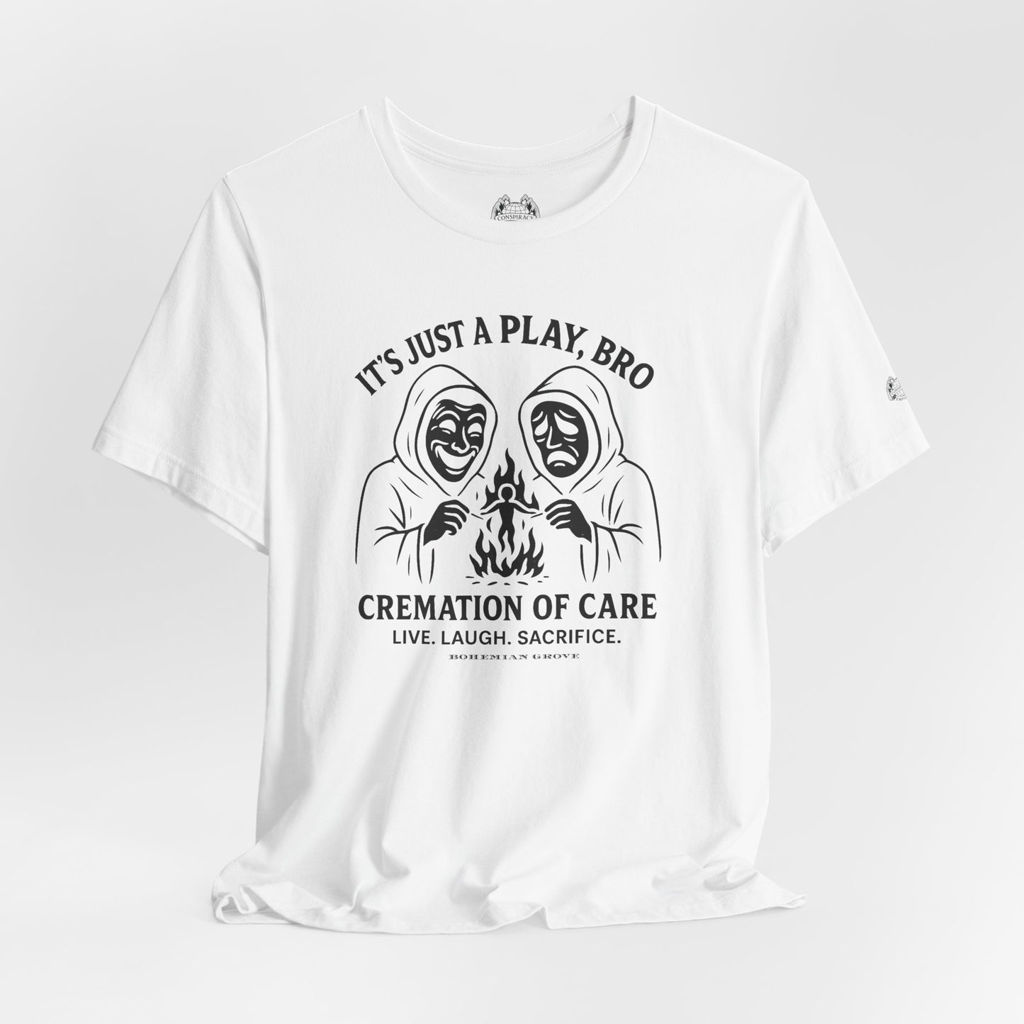 CREMATION OF CARE — Standard Issue Tee