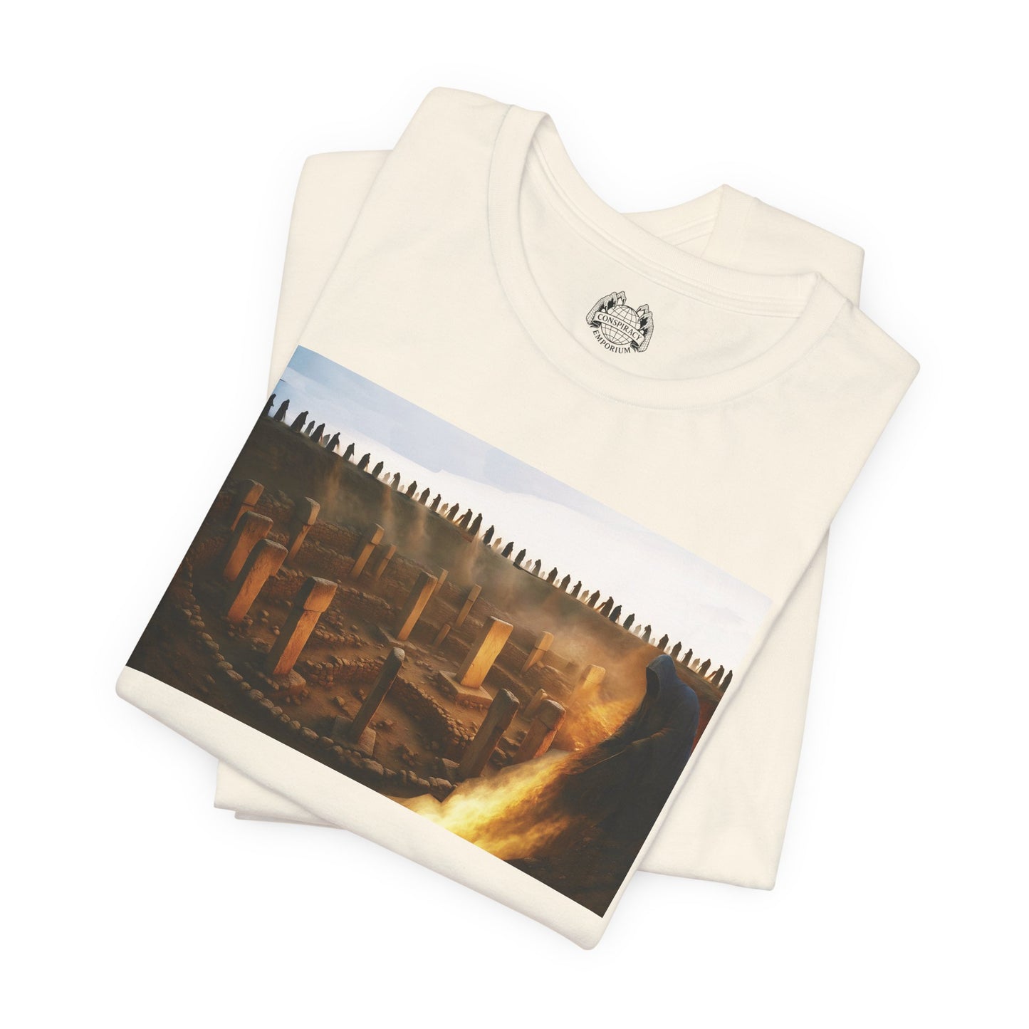 DAWN OF SILENCE — Standard Issue Tee