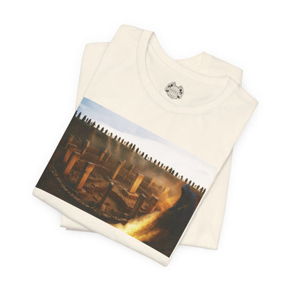 DAWN OF SILENCE — Standard Issue Tee
