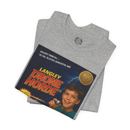 LANGLEY DRONE HORDE — Standard Issue Tee