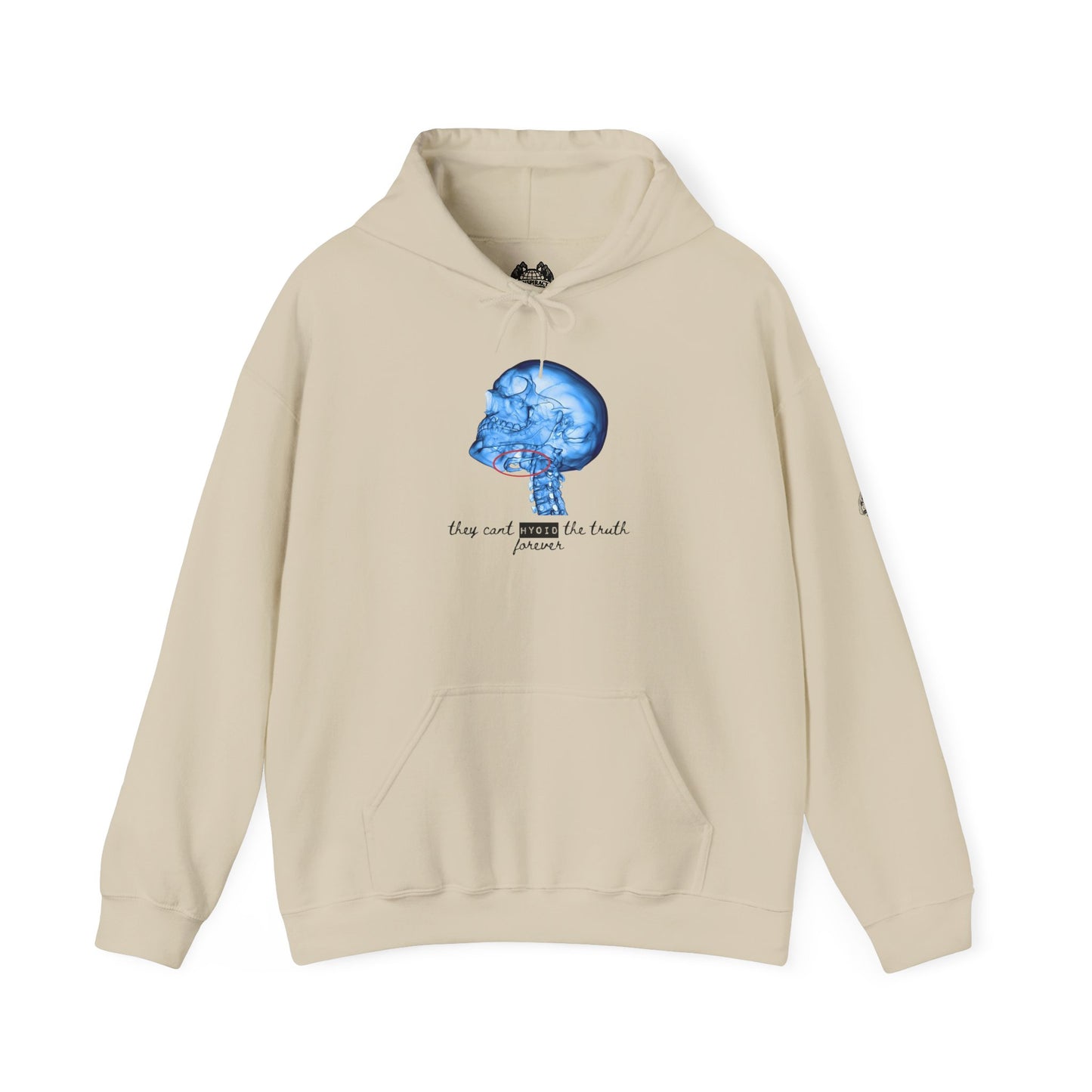 ANATOMY OF A MURDER — Standard Issue Hoodie