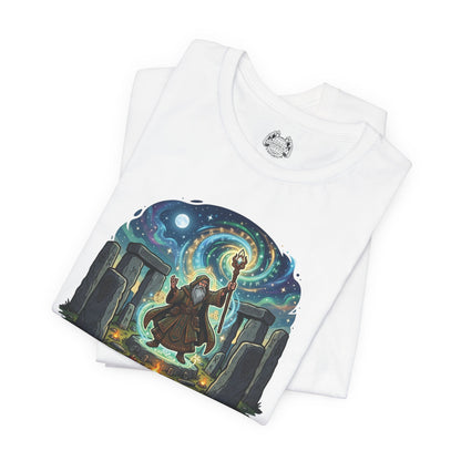 DRUID — Standard Issue Tee