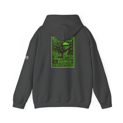 THE GREAT RE-SETLIST — Standard Issue Hoodie