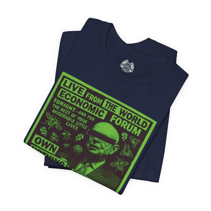 THE GREAT RE-SETLIST — Standard Issue Tee