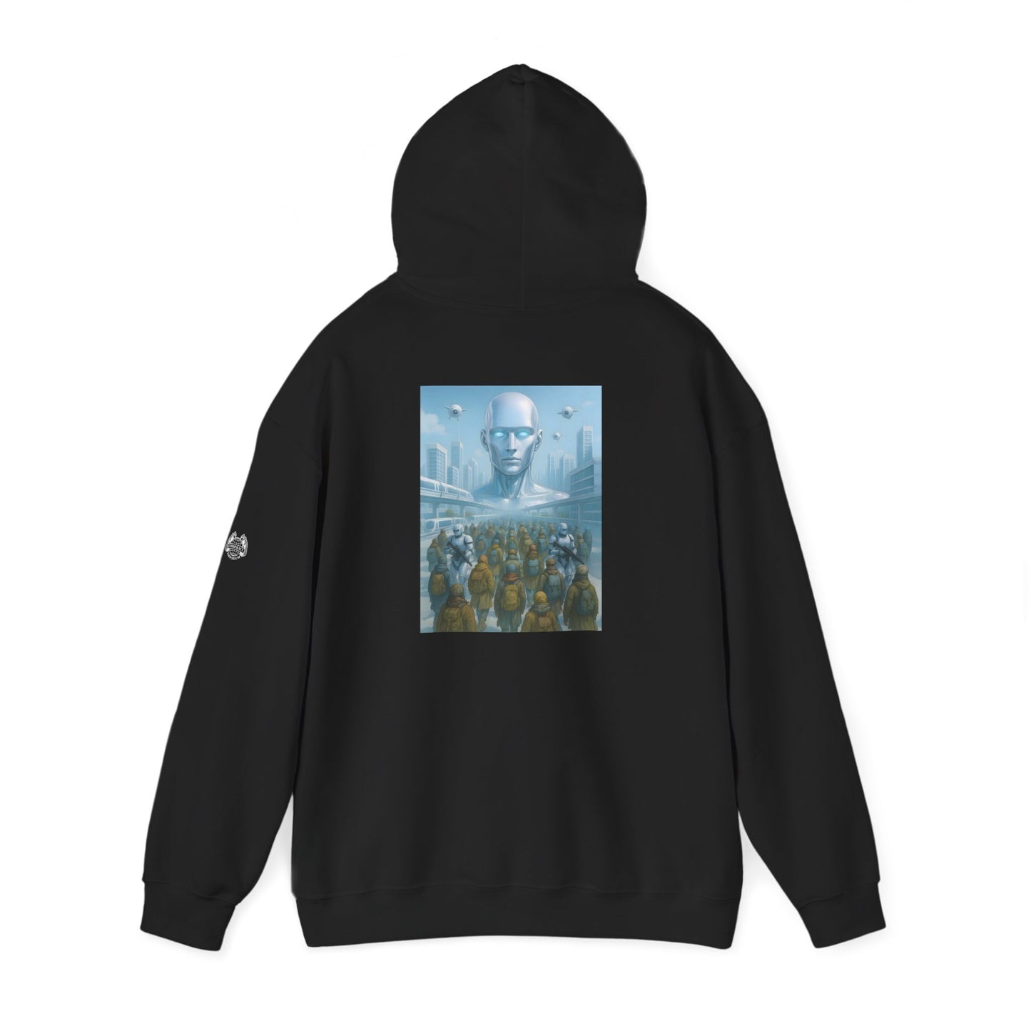 WELCOME HOME — Standard Issue Hoodie