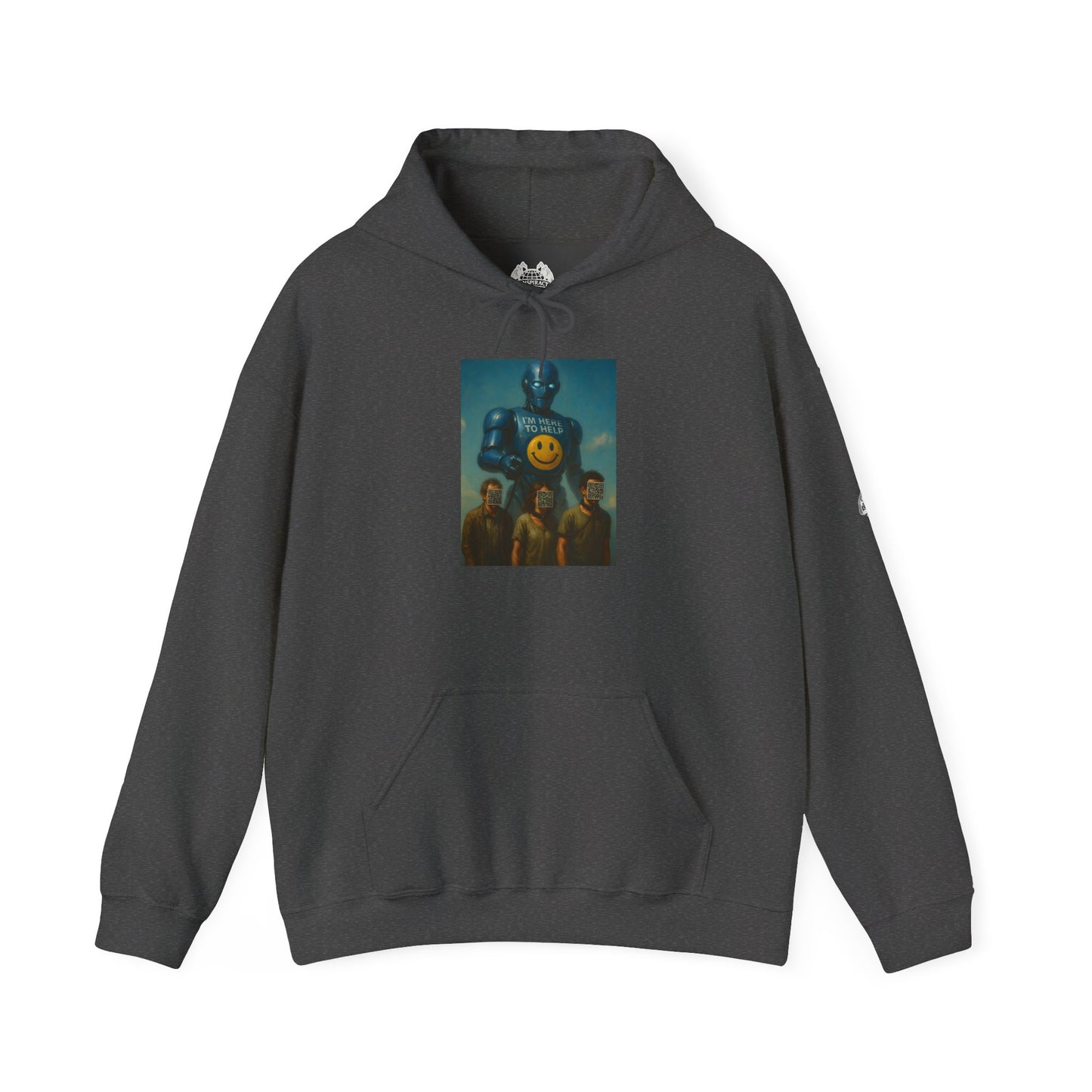 HELPER UNIT — Standard Issue Hoodie
