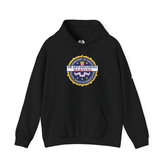FBI SHIELD — Standard Issue Hoodie