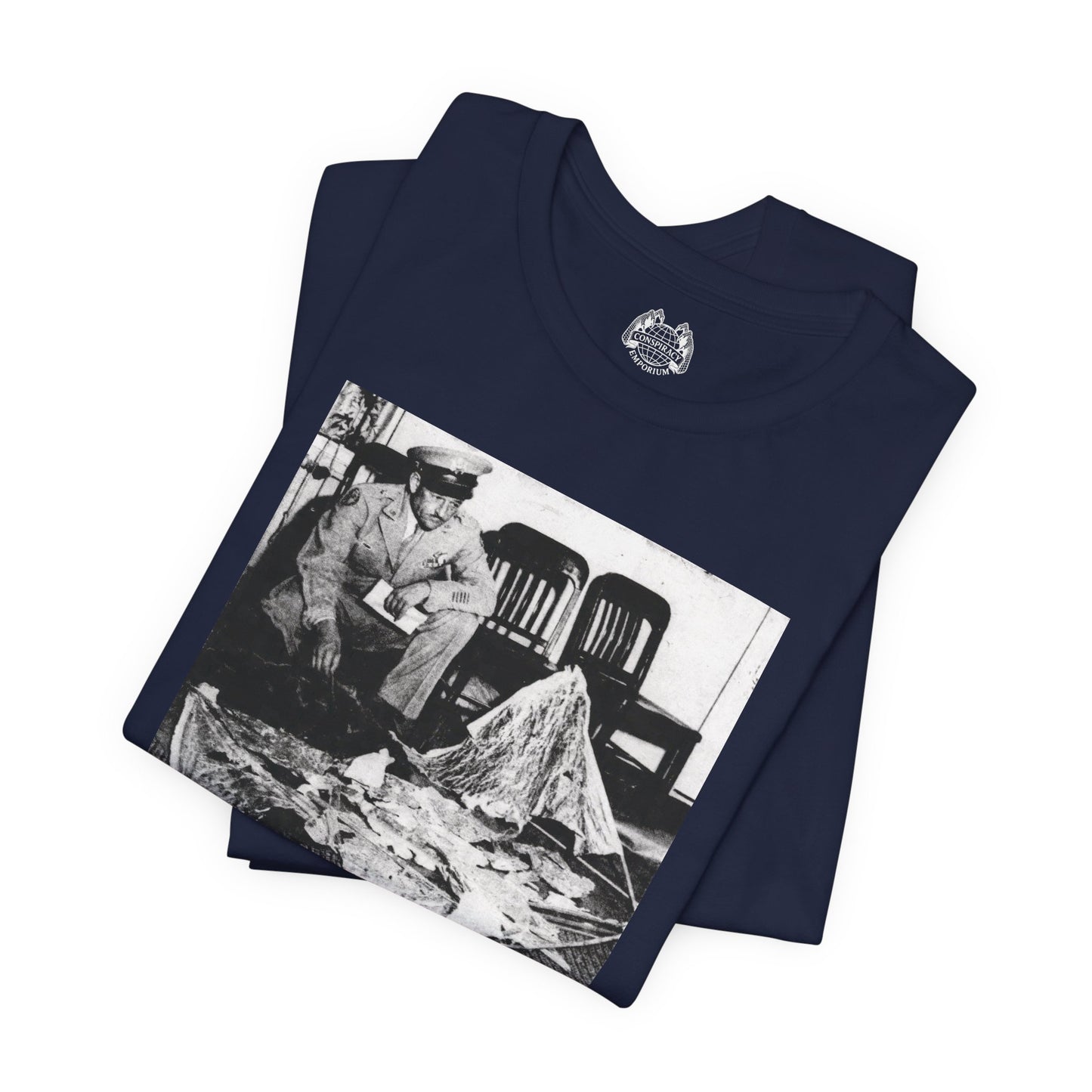 RAMEY — Standard Issue Tee