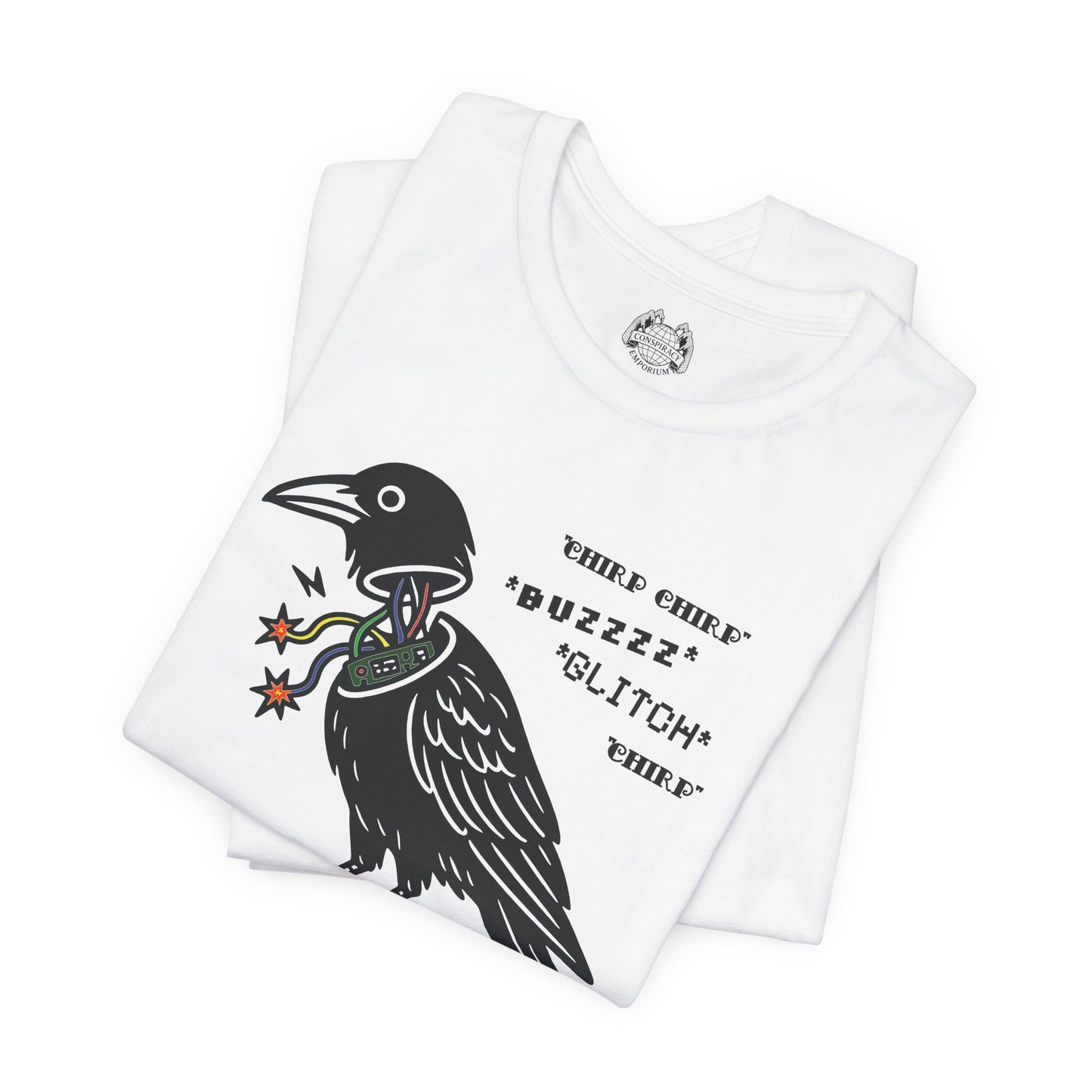 BIRDS AREN'T REAL — Standard Issue Tee