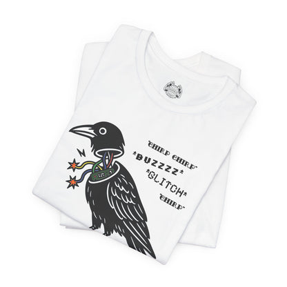 BIRDS AREN'T REAL — Standard Issue Tee