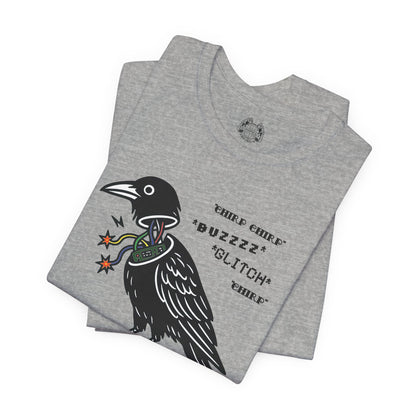 BIRDS AREN'T REAL — Standard Issue Tee