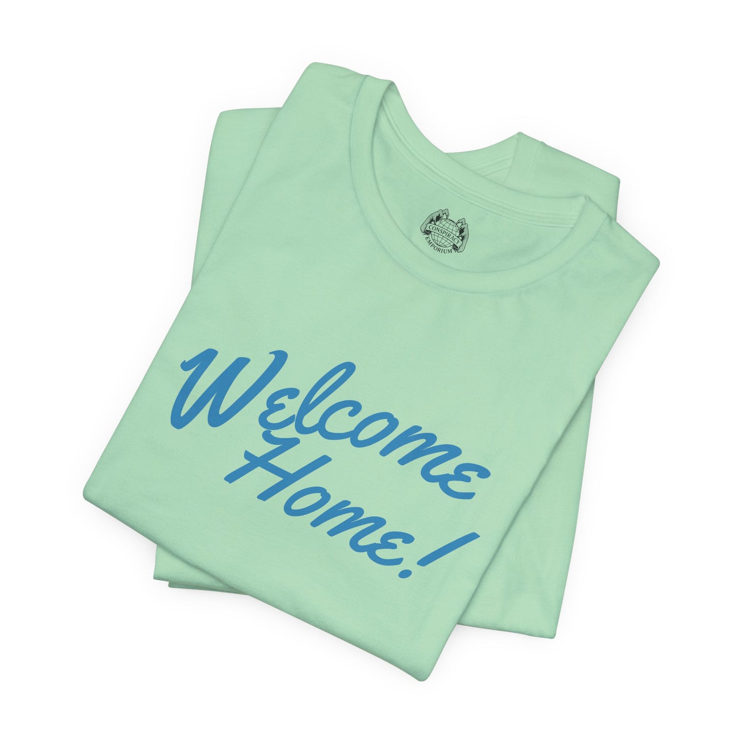 WELCOME HOME — Standard Issue Tee