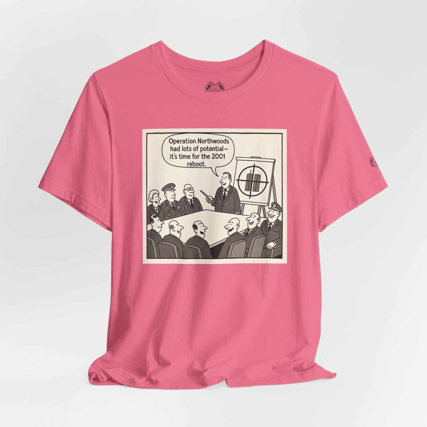 OPERATION NORTHWOODS 2.0 — Standard Issue Tee
