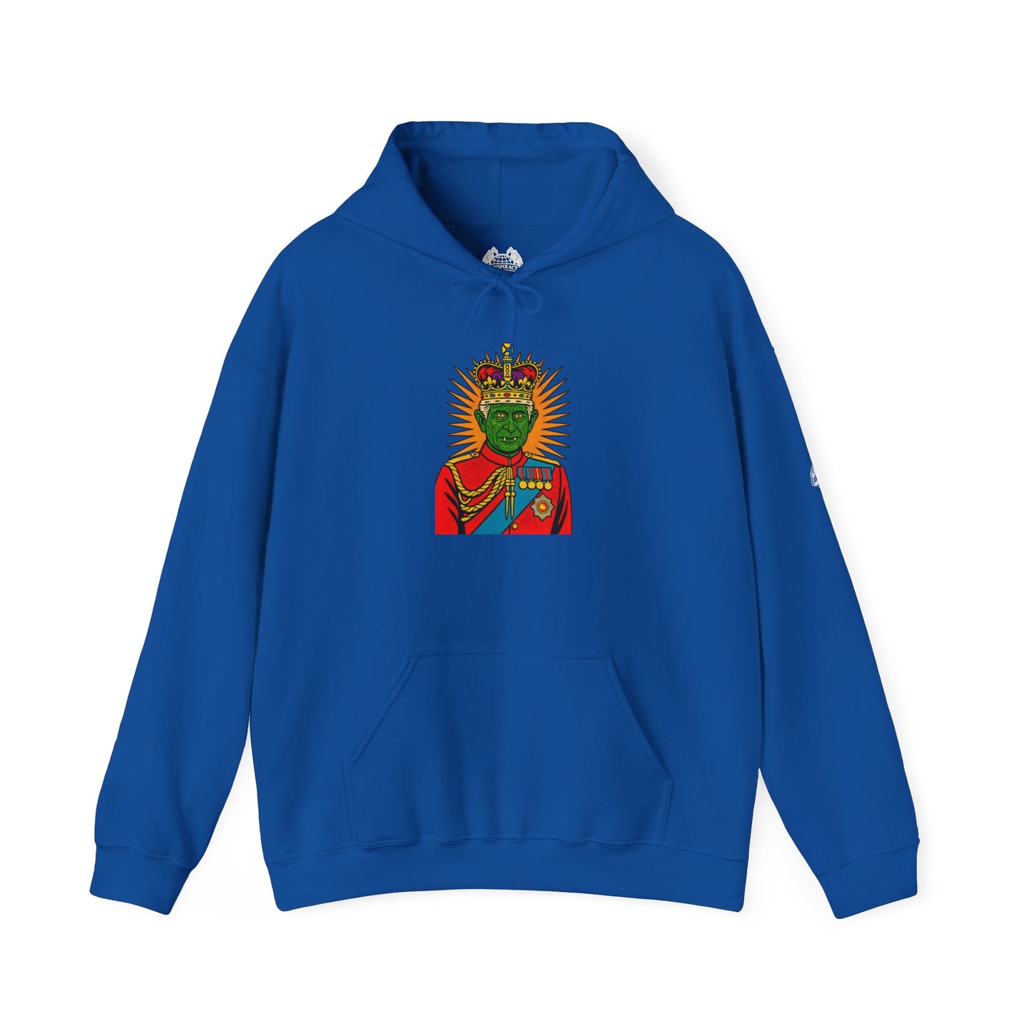 PRINCE OF SCALES — Standard Issue Hoodie