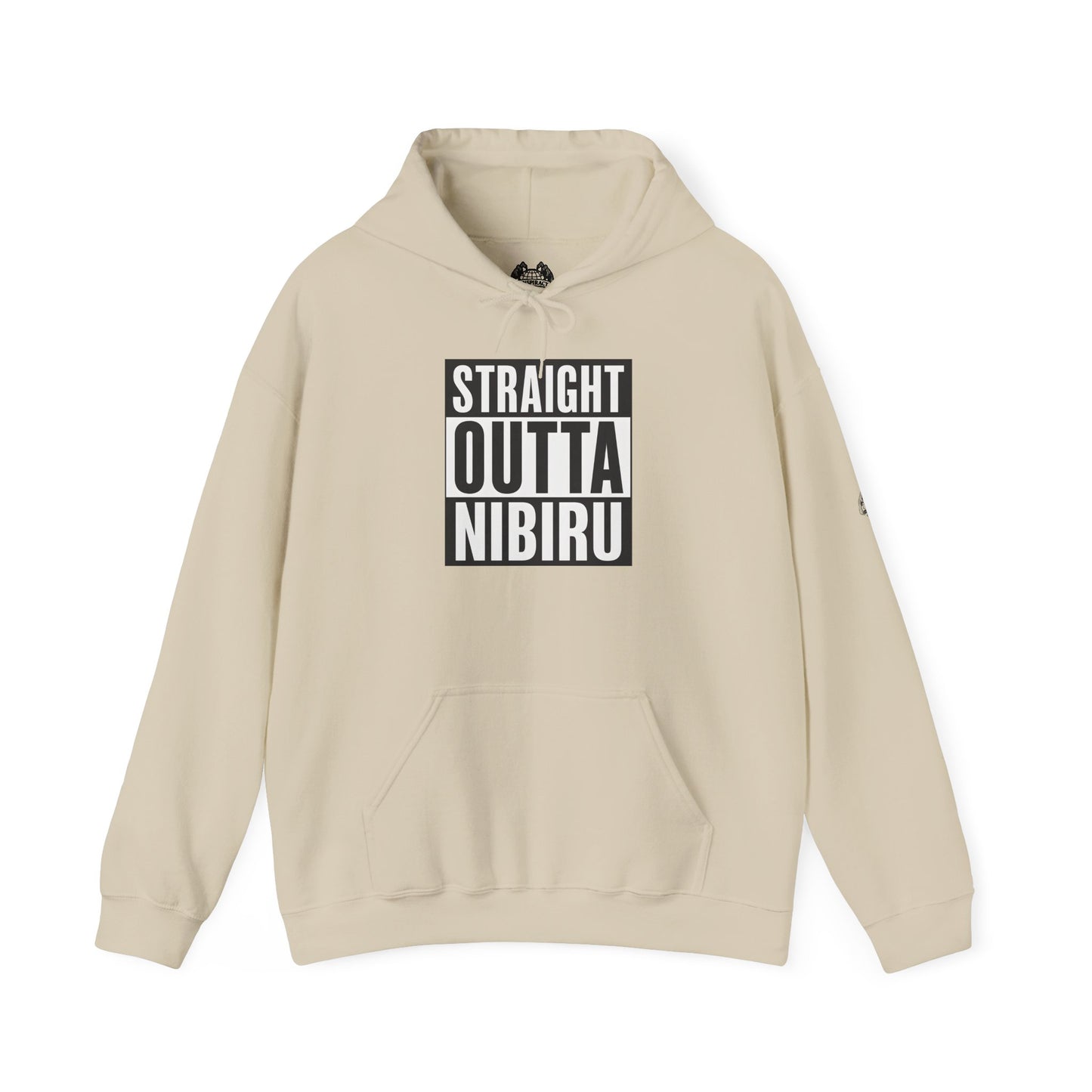 STRAIGHT OUTTA NIBIRU — Standard Issue Hoodie