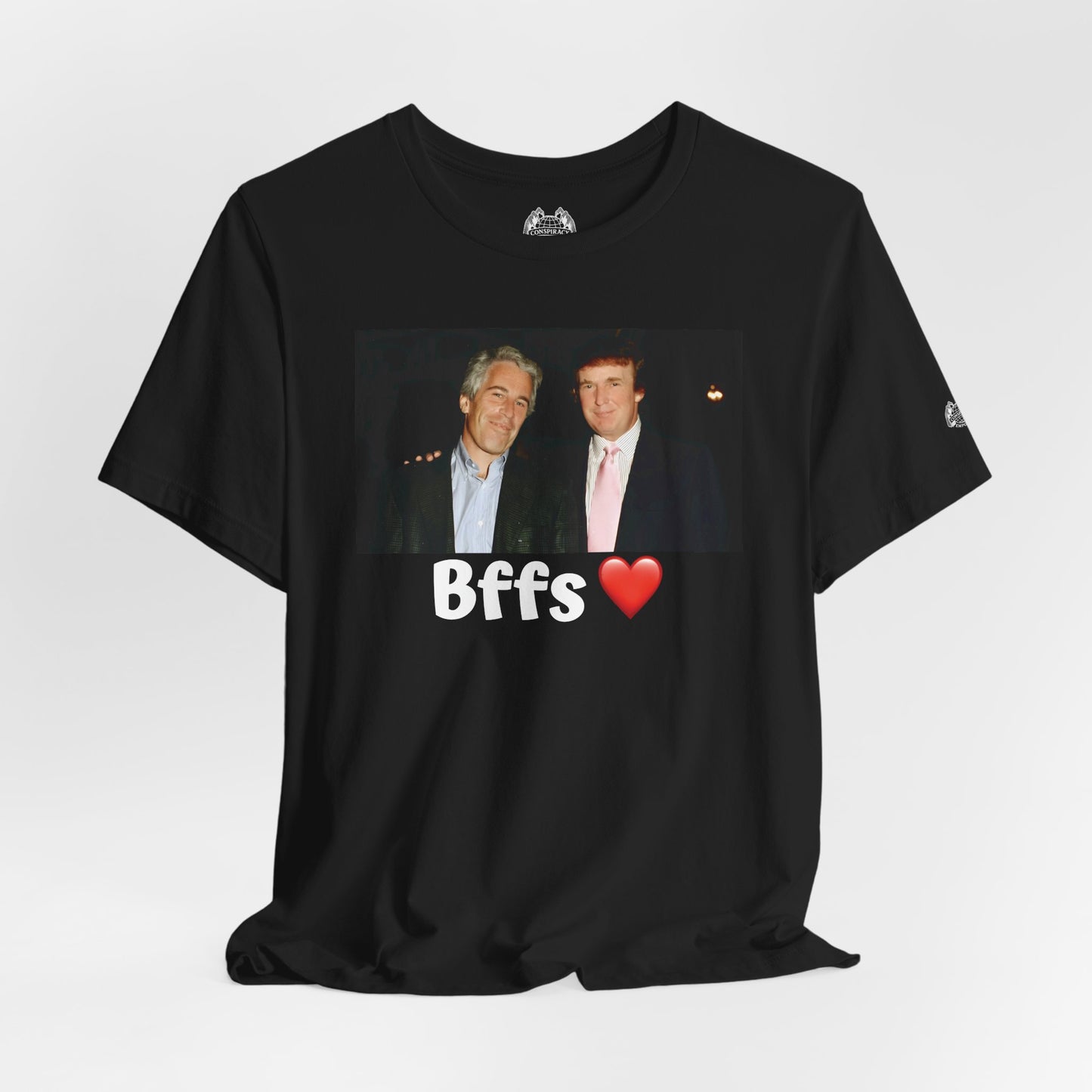 BFFs — Standard Issue Tee