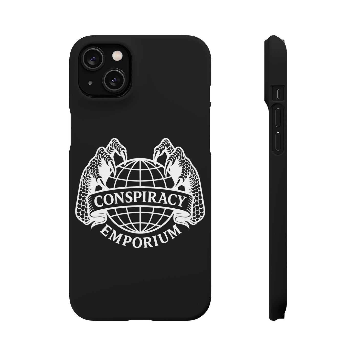 Conspiracy Emporium Phone Case