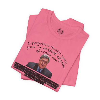 BARRFLY — Standard Issue Tee