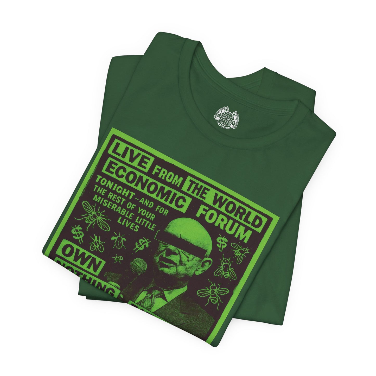 THE GREAT RE-SETLIST — Standard Issue Tee