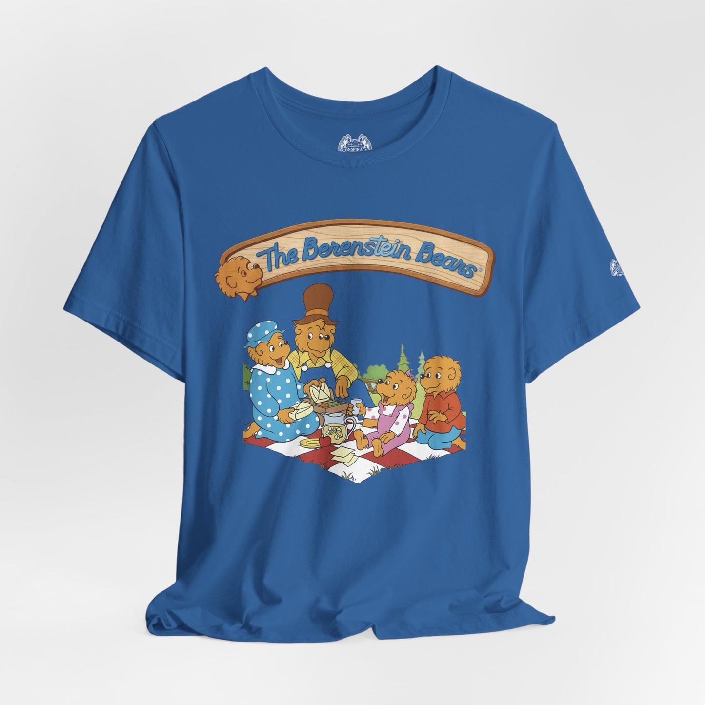 BERENSTEIN BEARS — Standard Issue Tee
