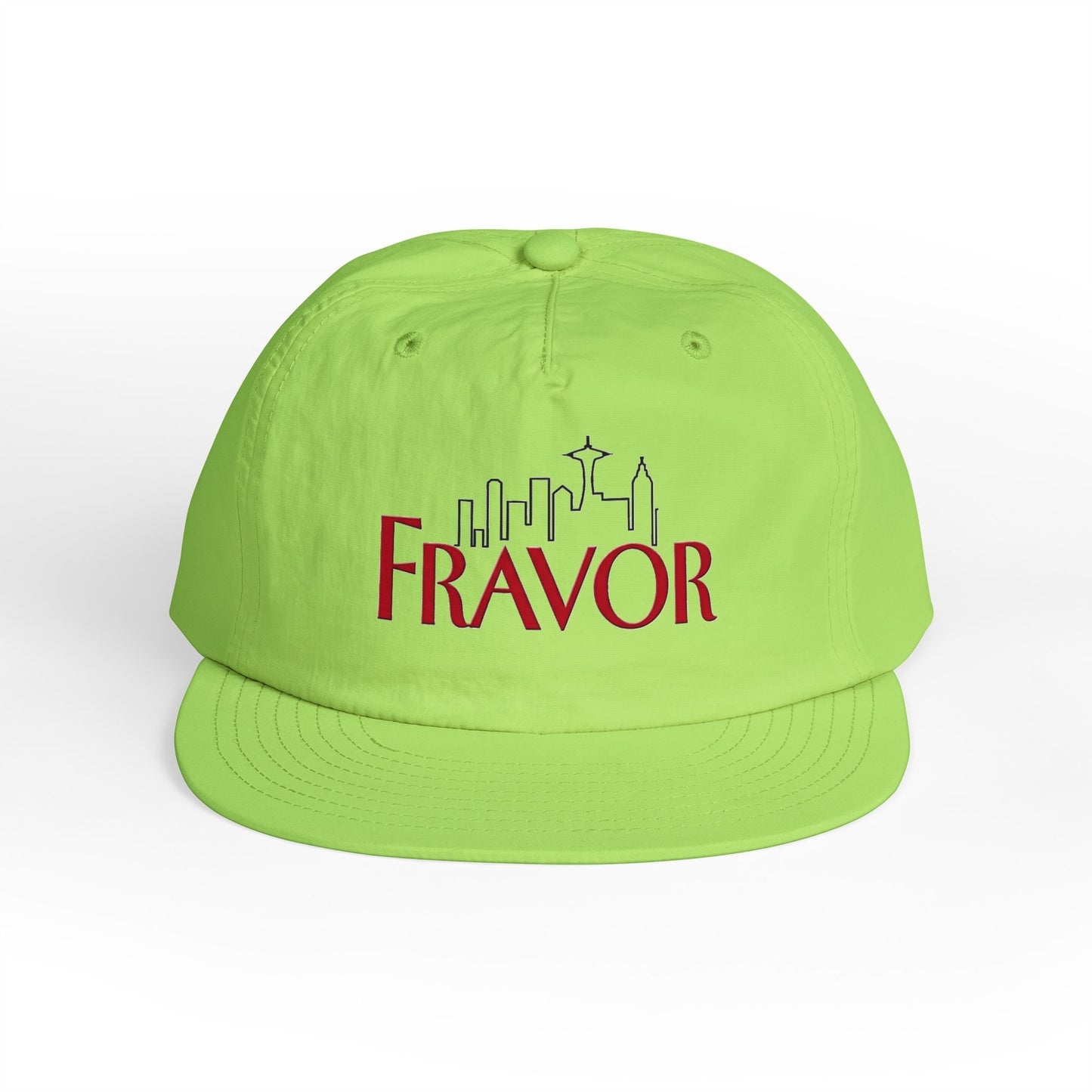 Fravor — Snapback