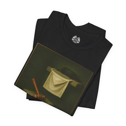 ENTERED APPRENTICE — Standard Issue Tee