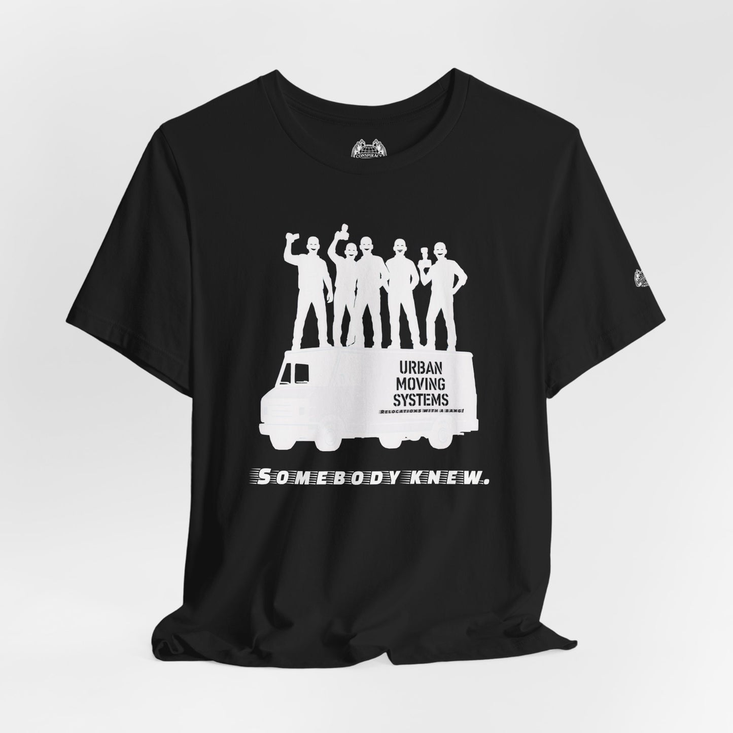URBAN MOVING SYSTEMS — Standard Issue Tee
