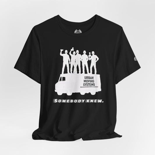 URBAN MOVING SYSTEMS — Standard Issue Tee