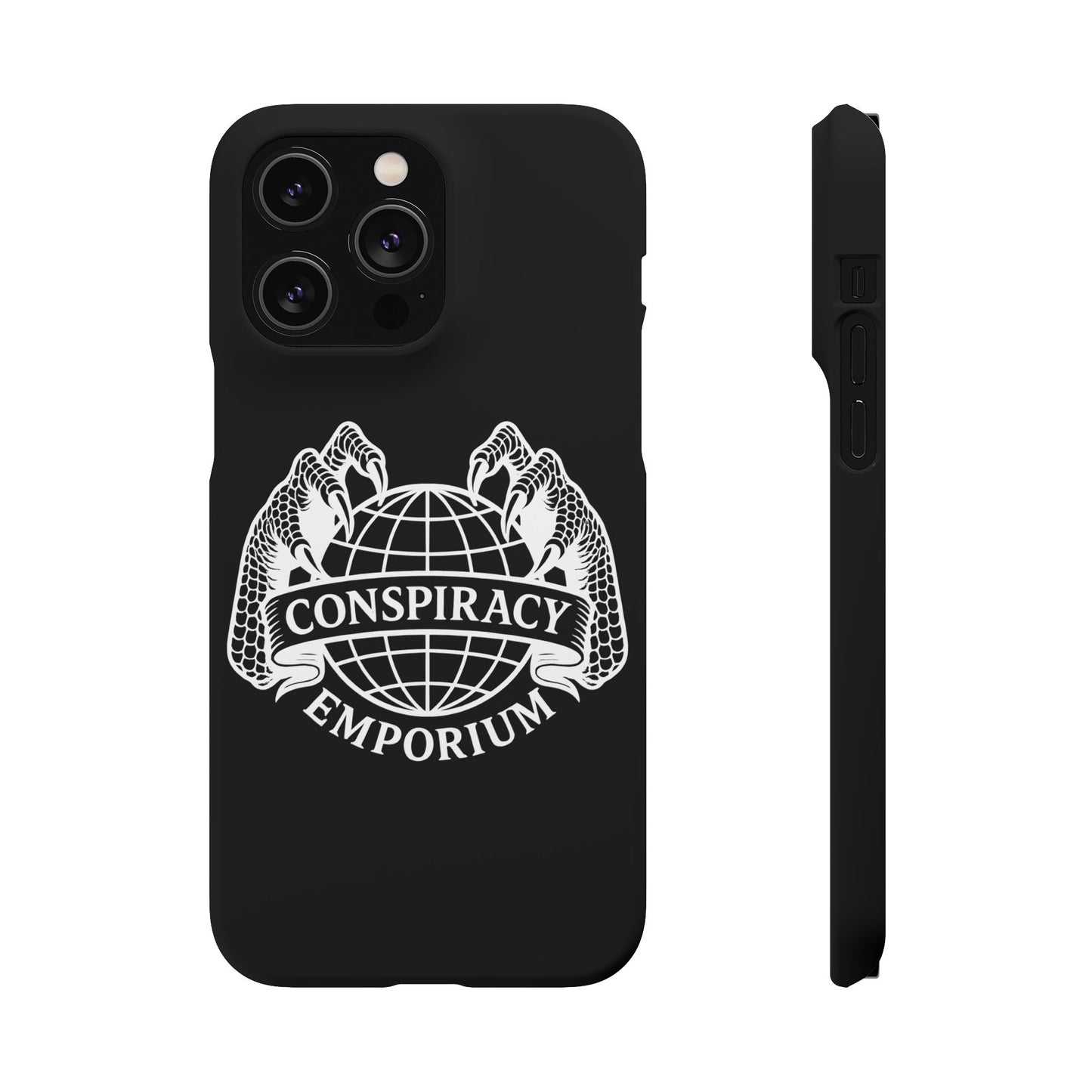 Conspiracy Emporium Phone Case
