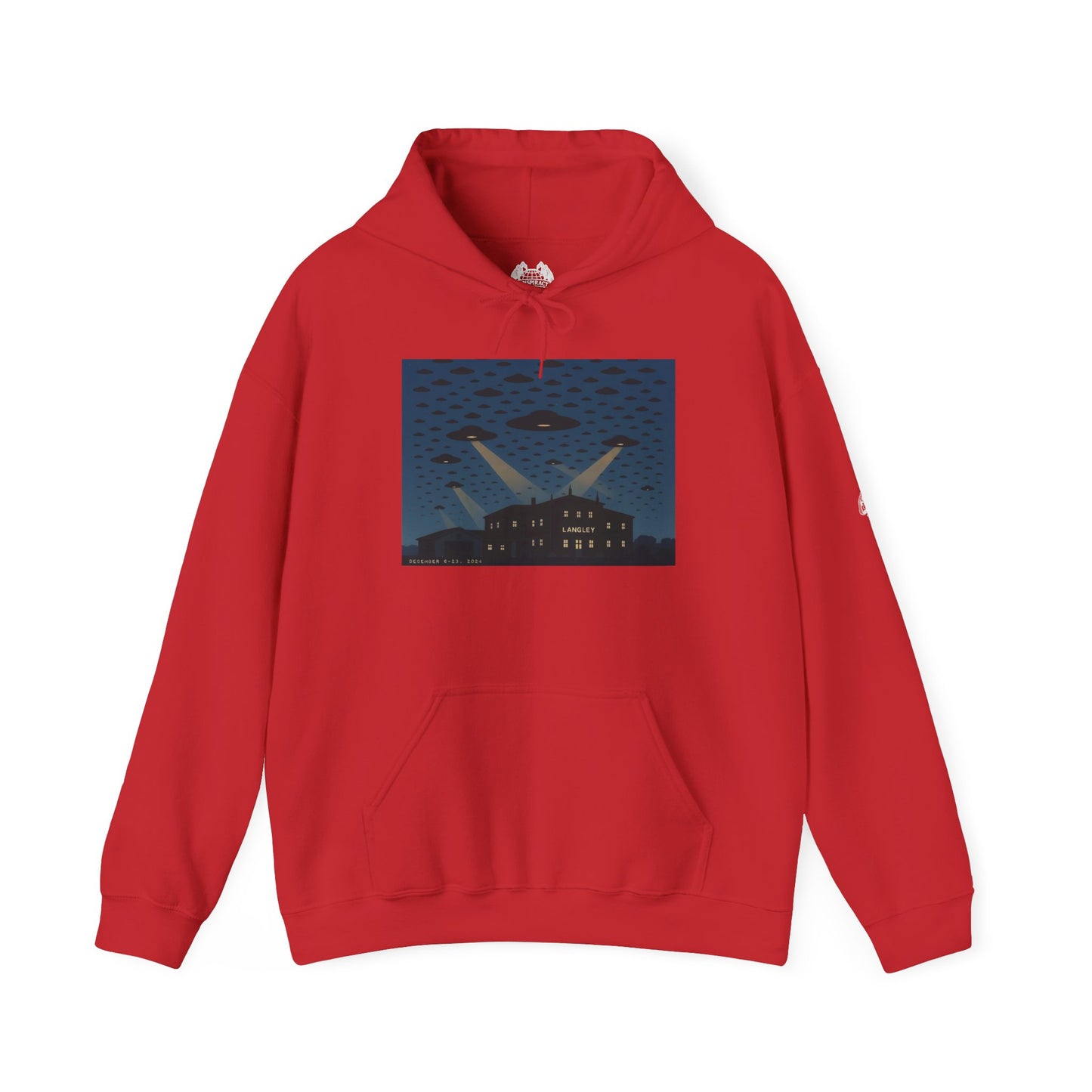 LANGLEY AFB — Standard Issue Hoodie